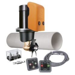 Quick BTQ125 Thruster Kit