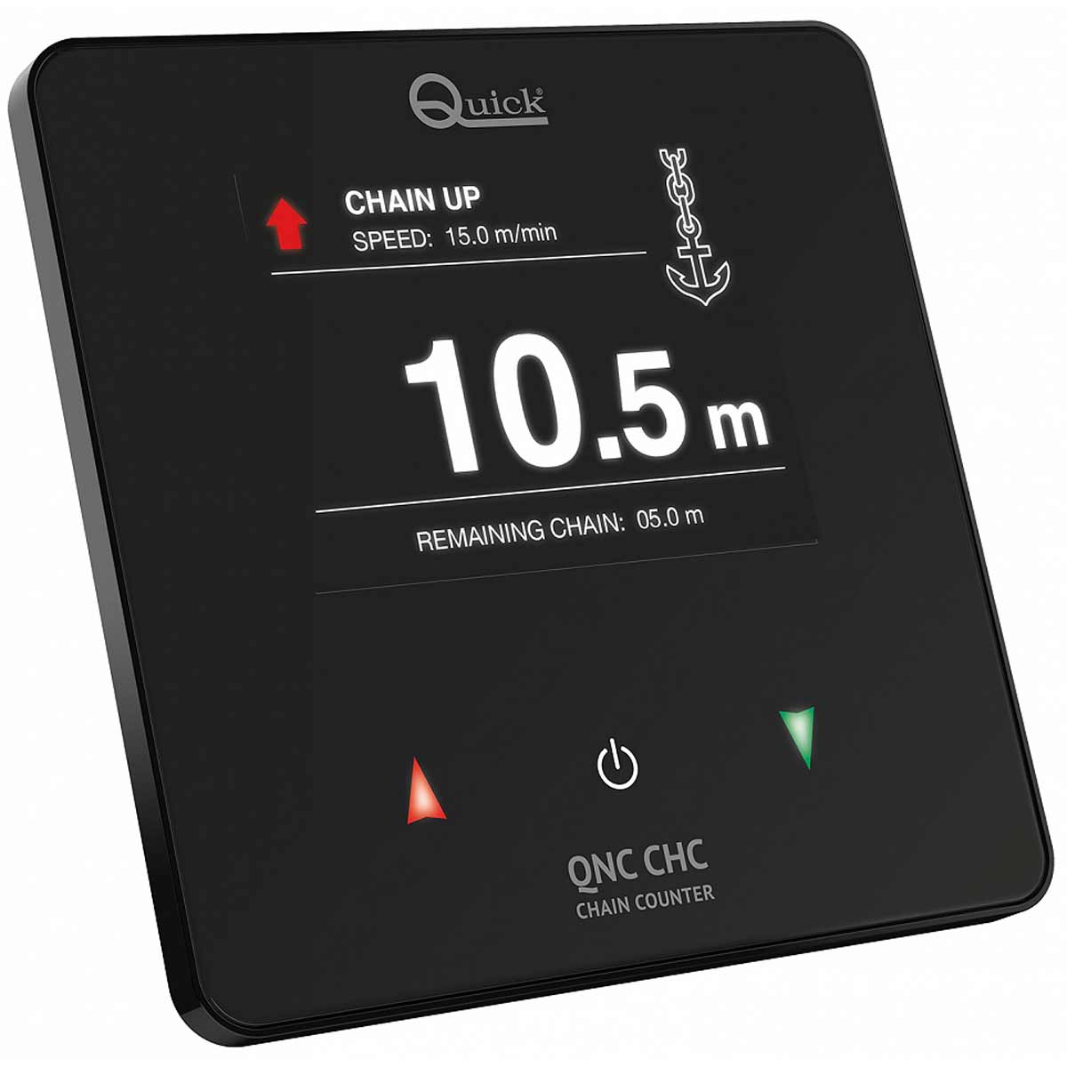 Quick QNC CHC Chain Counter (Flush Mount Mk2) 1 Quick QNC CHC Chain Counter