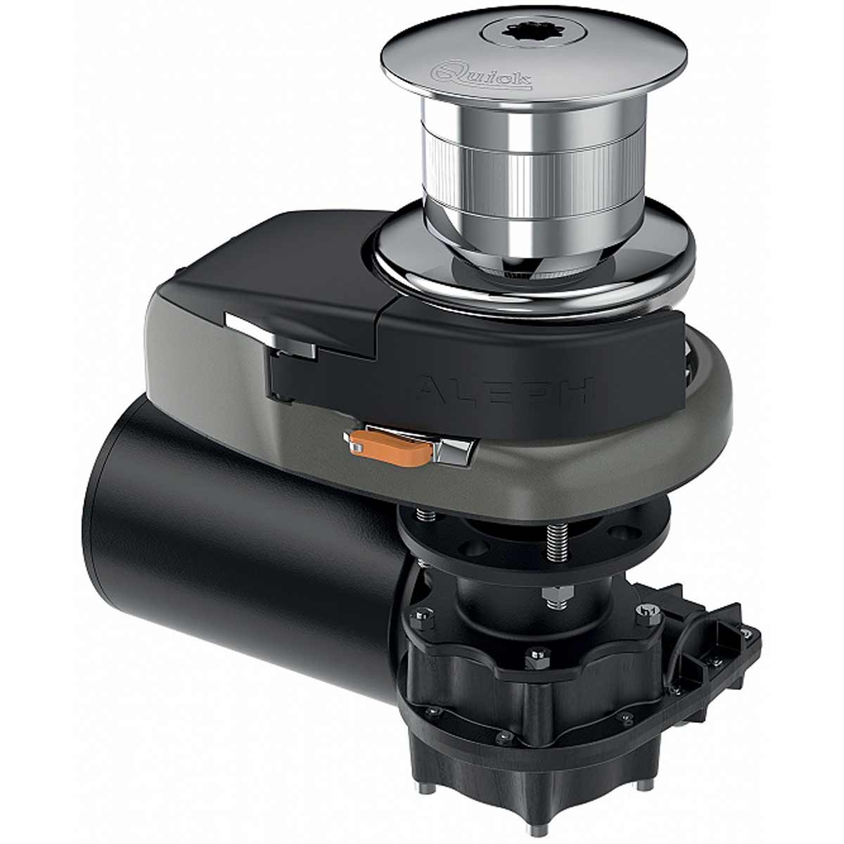 Quick AL3P 1012D Windlass Gypsy & Drum (1000W / 12V / 10mm) 1 Quick AL3P 1012D Windlass