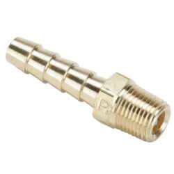 Racor Straight Hose Tail Connector