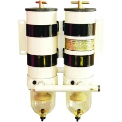Racor 731000FH Dual Fuel Filter
