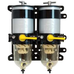 Racor 75/900FV Duplex Fuel Filter