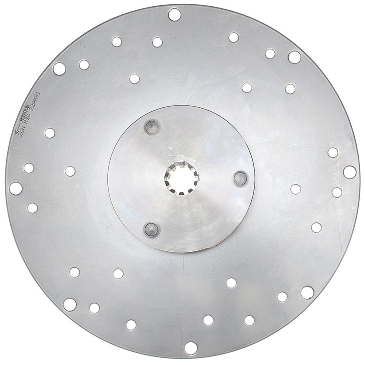 R&D Drive Plate 22AM91 1 R&D Drive Plate 22AM91