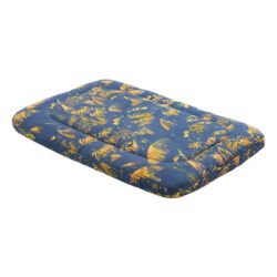 Ruffwear Basecamp Dog Bed in Deep Jungle