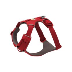 Ruffwear Front Range Dog Harness in Red Canyon