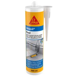 Sikasil Pool silicone sealant