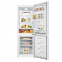 Shoreline 175L Fridge Freezer 12/24V DC White