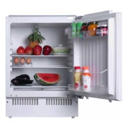 Shoreline 142L Integrated Larder Fridge