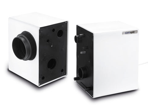Sanisplit 3 Macerator 1 Sanisplit 3 Macerator
