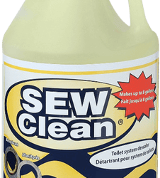 Trac Sew Clean