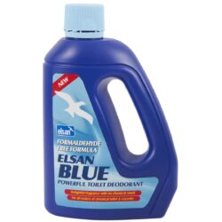 Elsan Blue Formaldehyde Free Toilet Fluid