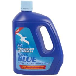 Elsan Blue Formaldehyde Free Toilet Fluid