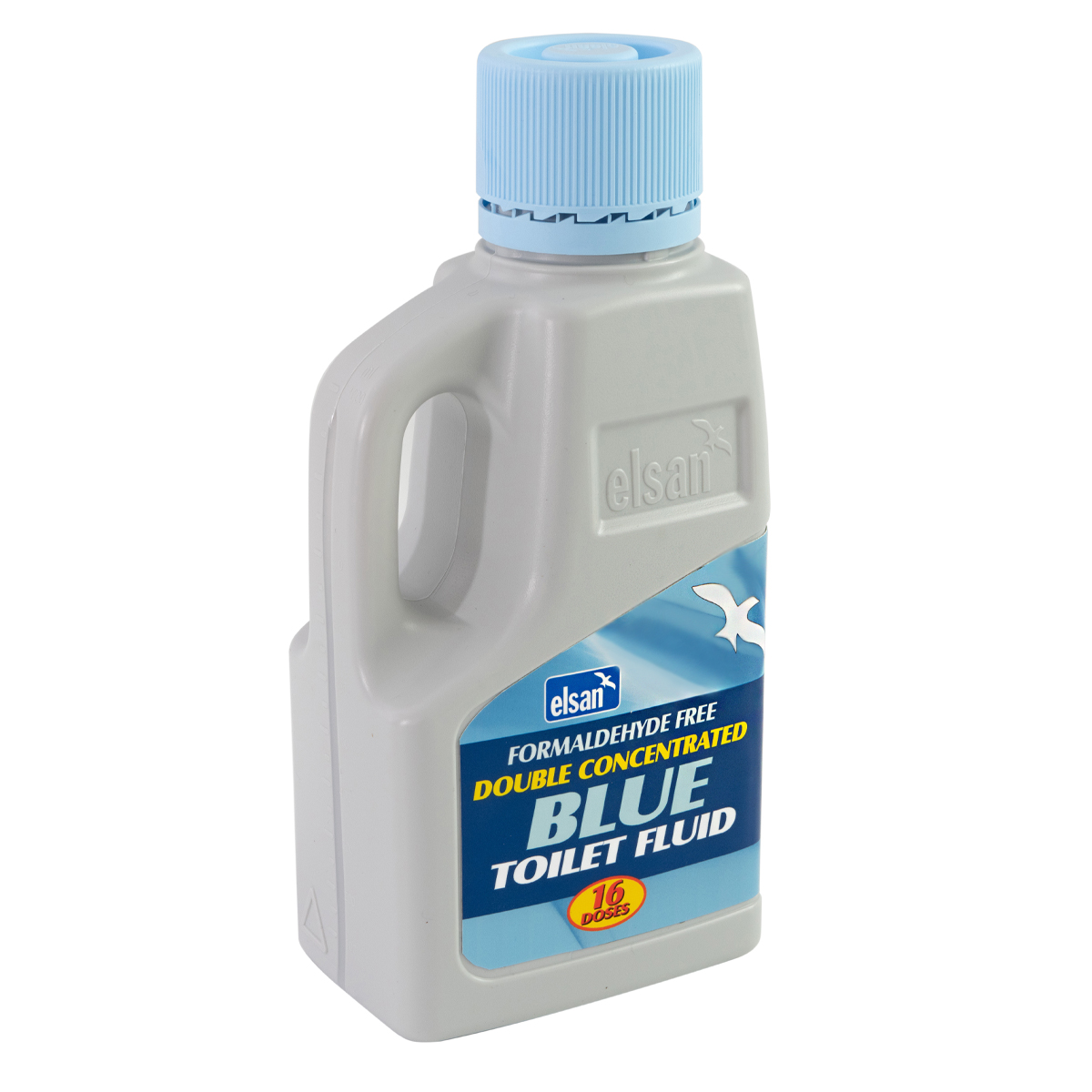 Elsan Formaldehyde Free Double Concentrated Blue Toilet Fluid 1 Litre 1 Elsan Formaldehyde Free Double Concentrated Blue Toilet Fluid 1 Litre