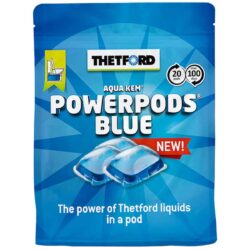 Thetford Aqua Kem PowerPods Blue