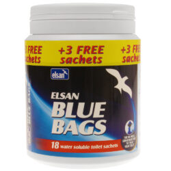 Elsan Blue Bags Toilet Sachets