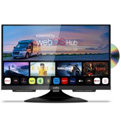 Cello 19" Smart WebOS Traveller TV