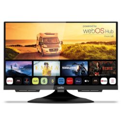Cello 19" Smart WebOS Traveller TV