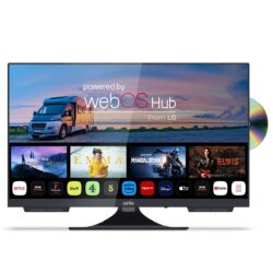 Cello 22" Smart WebOS Traveller TV