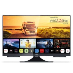 Cello 24" Smart WebOS Traveller TV