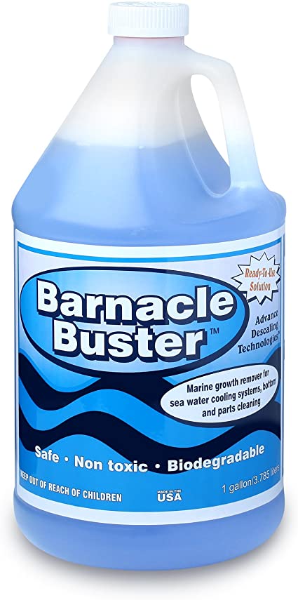 Trac Barnacle Buster Concentrate 1 Trac Barnacle Buster Concentrate