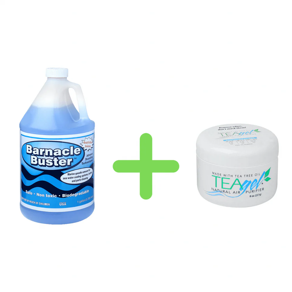 Trac Barnacle Buster Concentrate 2 Trac Barnacle Buster Concentrate - Image 2