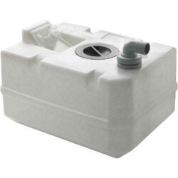 Vetus Rigid Waste Water Tank
