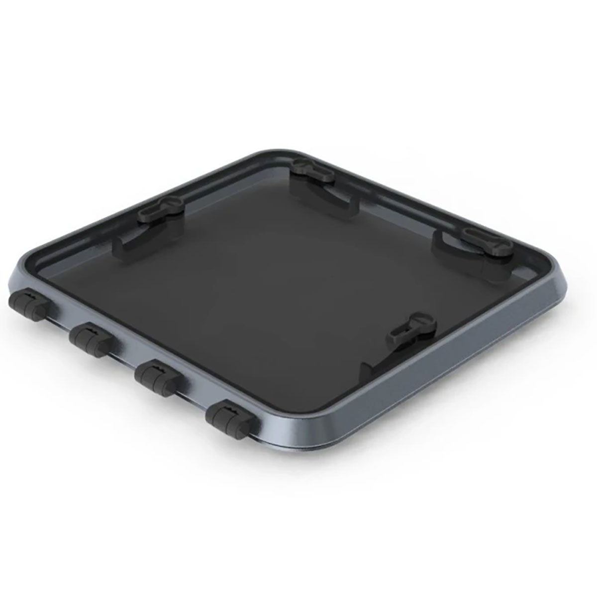 Vetus Magnus Hatch with Dark Smoke Acrylic 679 X 679mm 1 Vetus Magnus Hatch with Dark Smoke Acrylic