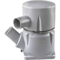 Vetus MGP102102 Plastic Exhaust Waterlock