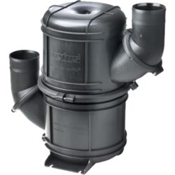 Vetus NLP50HD Rotating Waterlock Muffler