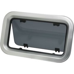 Vetus PZ671 Aluminium Porthole