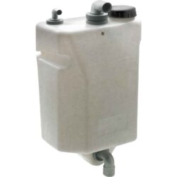 Vetus Wall Mounted Waste Water Tank