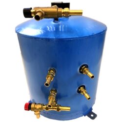 Surecal Twin Coil Calorifier 30 Litre