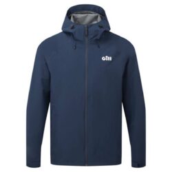 Gill Voyager Jacket in Navy