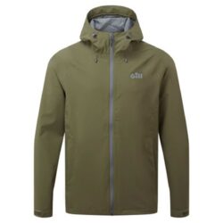 Gill Voyager Jacket in Olive