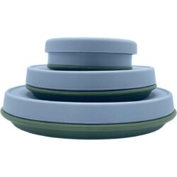 Wolf Outdoors EZI-STOW Collapsible Dining Set