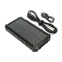 Wolf Outdoors SPB-16 Solar Power Bank