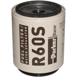 Racor R60S Spin-On Fuel Filter Element