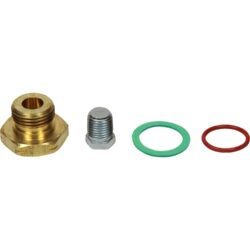 Racor Replacement Bowl Plug Kit