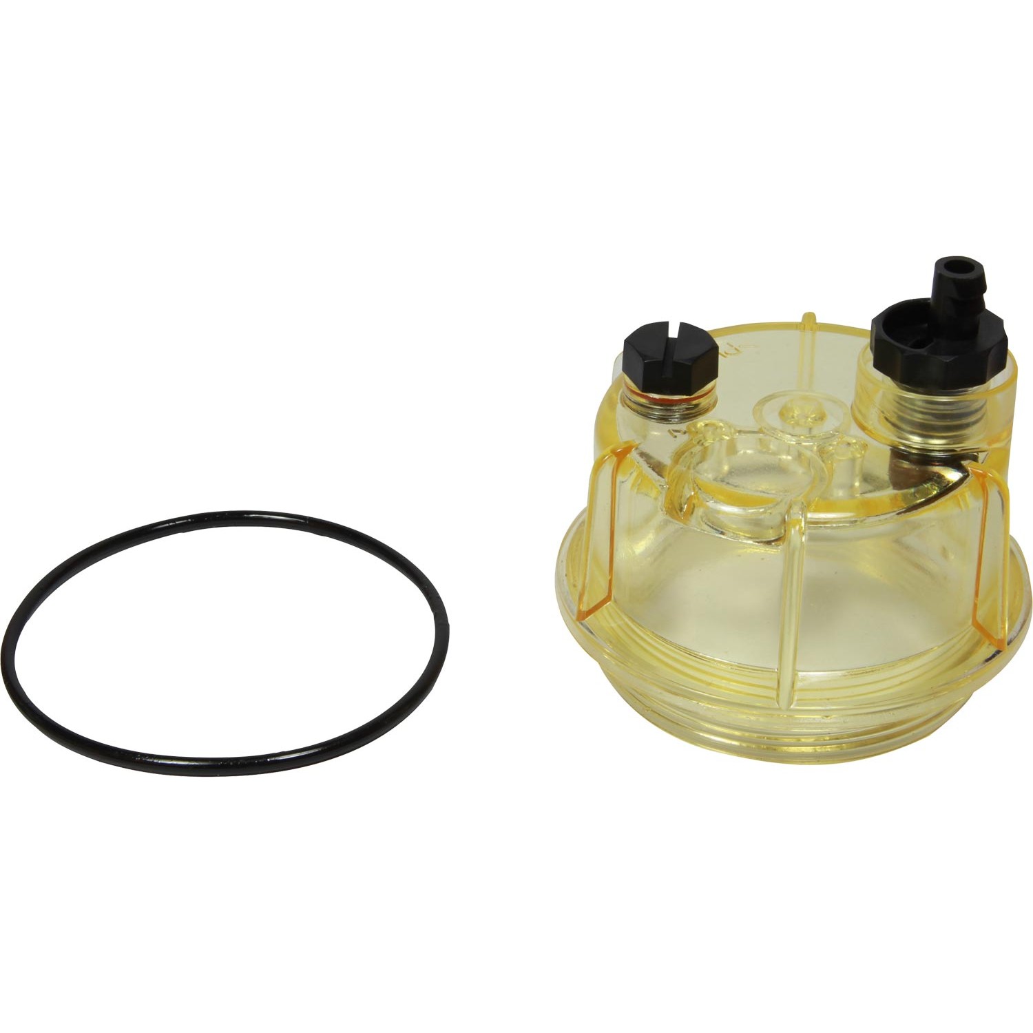 Racor See-Through Bowl for 215, 230 and 245 Series Fuel Filters 1 Racor See-Through Bowl for 215, 230 and 245 Series Fuel Filters