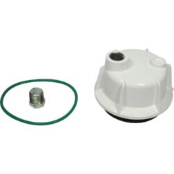 Racor Metal Bowl for Racor 320 Series Fuel Filters
