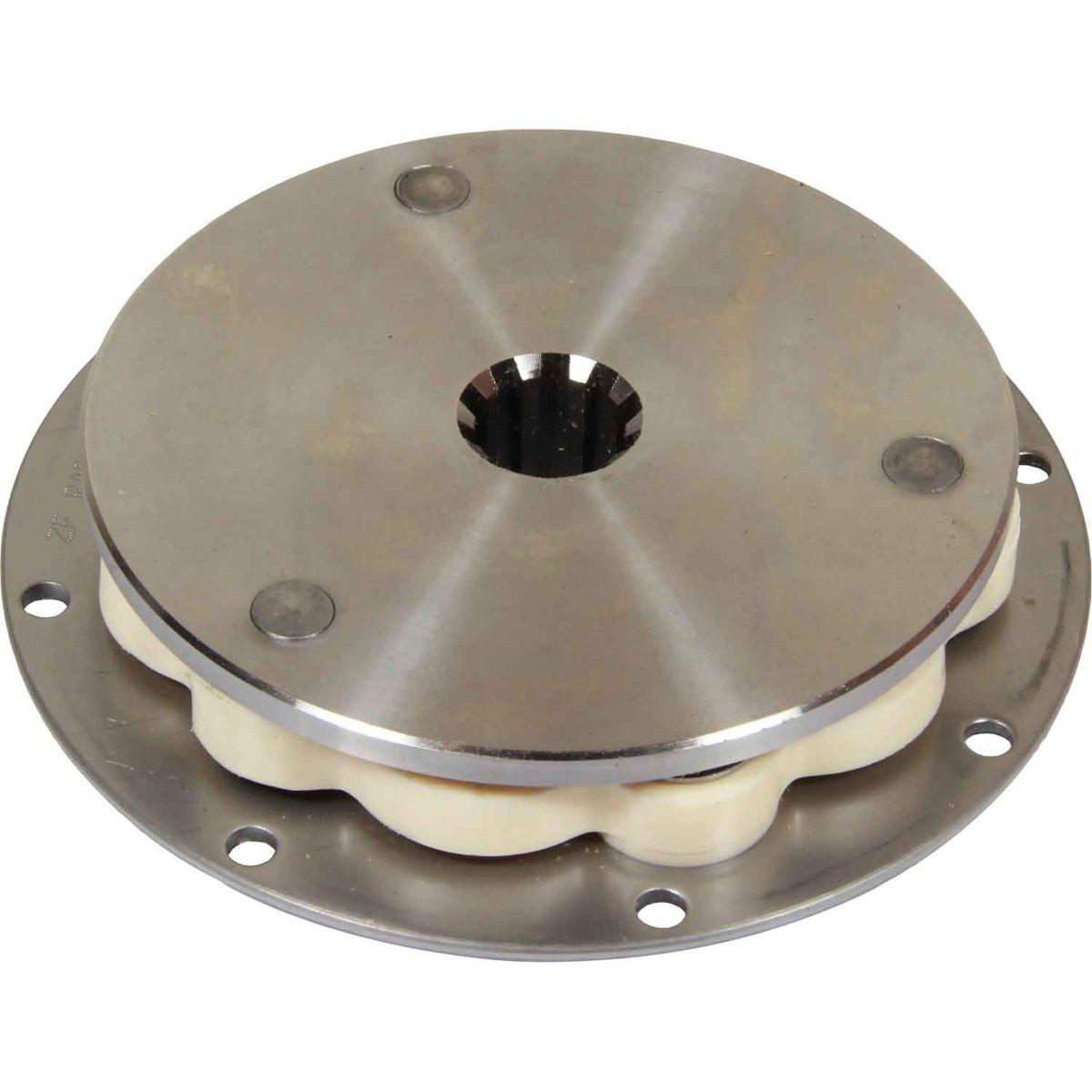R&D Drive Plate For PRM (10 Teeth Spline / 152mm Diameter) 1 R&D Drive Plate For PRM (10 Teeth Spline / 152mm Diameter)
