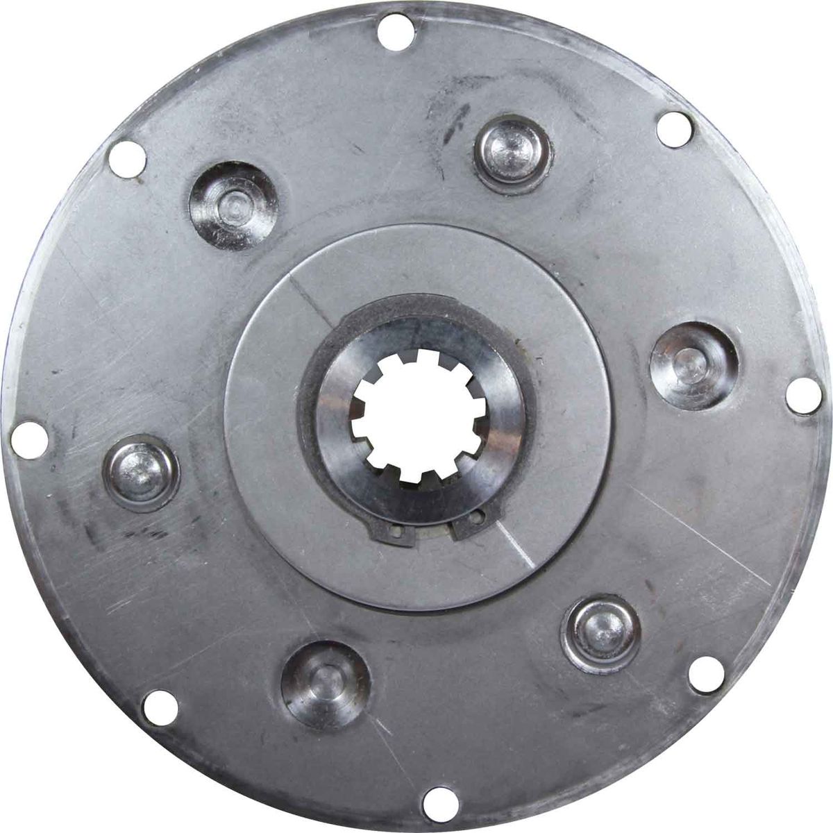 R&D Drive Plate For PRM (10 Teeth Spline / 152mm Diameter) 4 R&D Drive Plate For PRM (10 Teeth Spline / 152mm Diameter) - Image 4