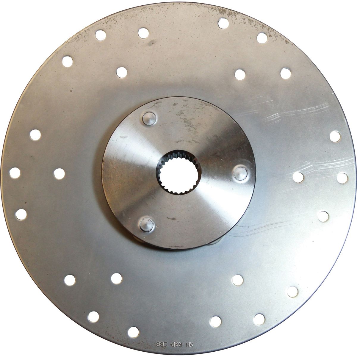 R&D Drive Plate For Borgwarner (26 Teeth Spline, 298.5mm OD, 100 lbft) 2 R&D Drive Plate For Borgwarner (26 Teeth Spline, 298.5mm OD, 100 lbft) - Image 2