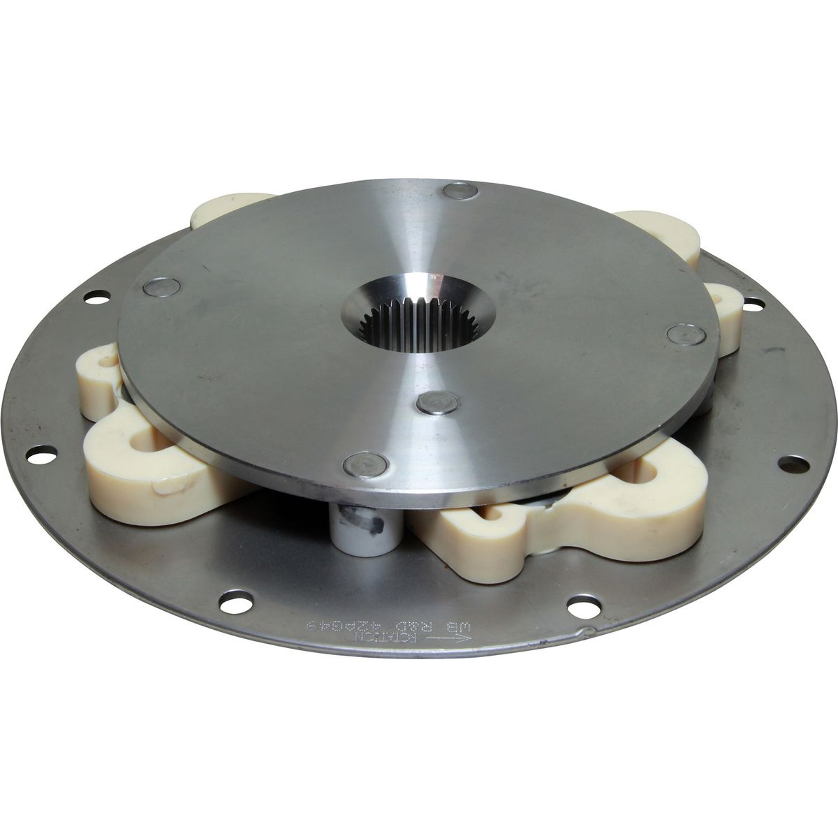 R&D Drive Plate For Borgwarner, PRM, ZF (26 Teeth Spline / 241mm OD) 2 R&D Drive Plate For Borgwarner, PRM, ZF (26 Teeth Spline / 241mm OD) - Image 2