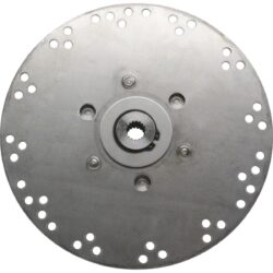 R&D Drive Plate For Borgwarner, PRM, ZF (26 Teeth Spline / 267mm OD)