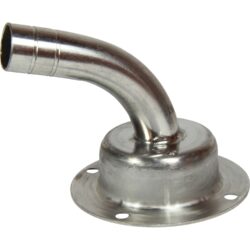 Vetus Stainless Steel Breather Nipple