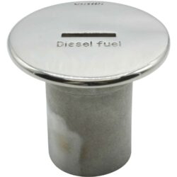 Vetus CAPF51S Stainless Steel Diesel Filler