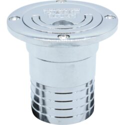 Vetus FCAPDF50 Chrome Brass Diesel Filler