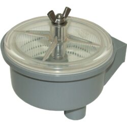 Vetus 150 Raw Water Strainer