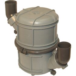 Vetus NLP50 Plastic Waterlock Muffler